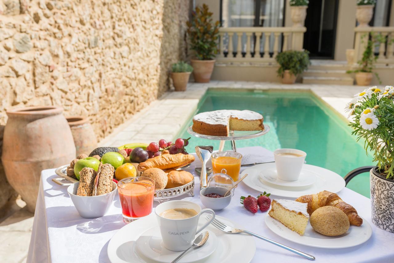 Hotel Casa Peya - Adults Only Palafrugell Eksteriør billede