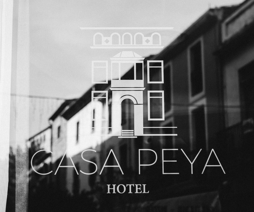 Hotel Casa Peya - Adults Only Palafrugell Eksteriør billede