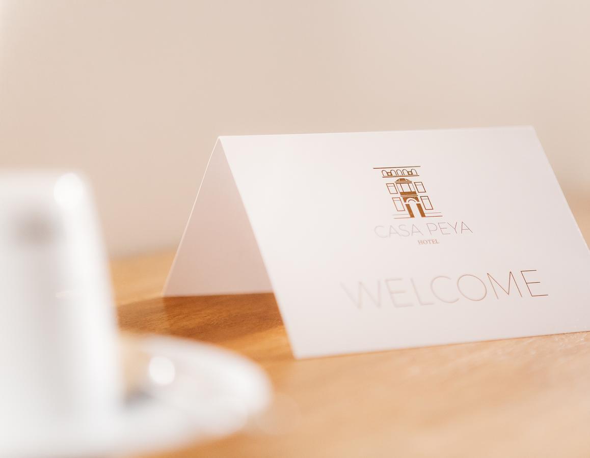 Hotel Casa Peya - Adults Only Palafrugell Eksteriør billede