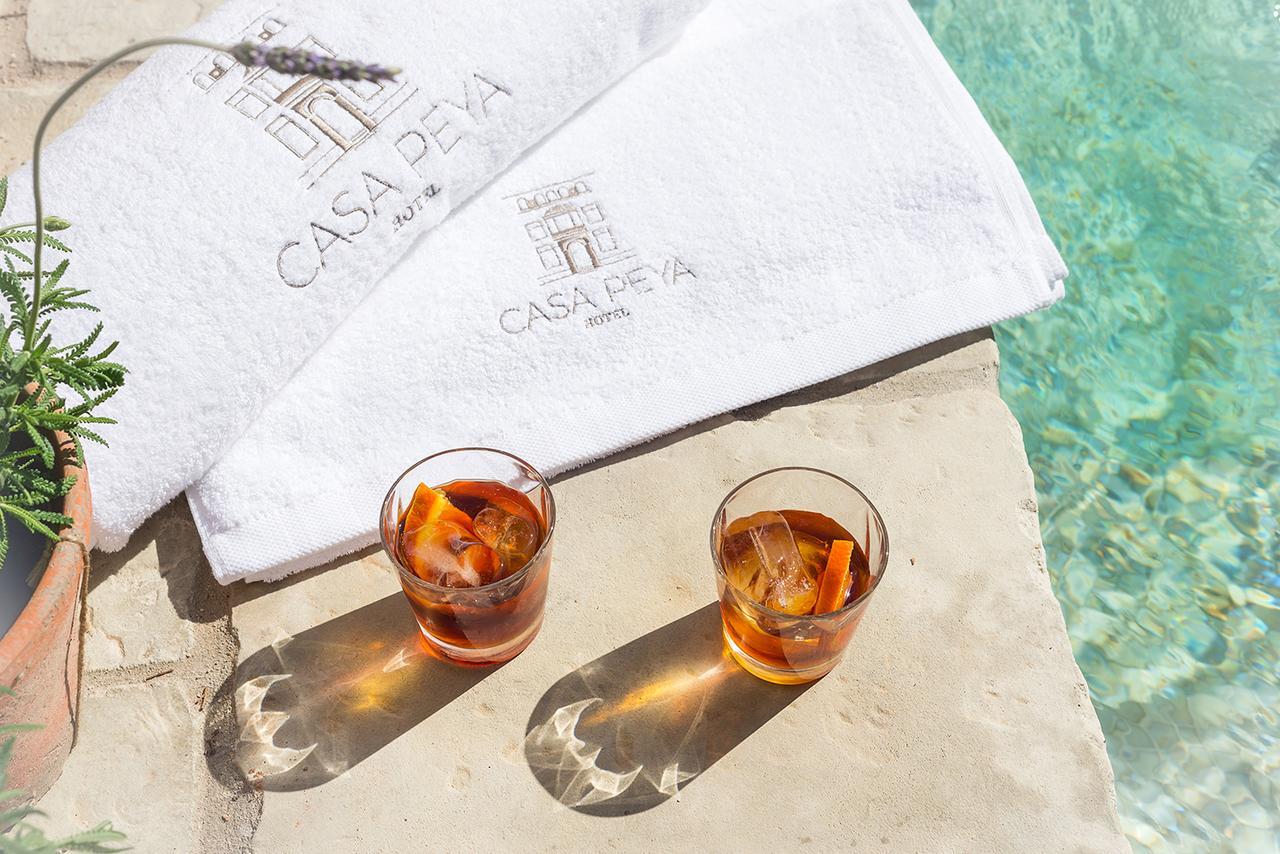 Hotel Casa Peya - Adults Only Palafrugell Eksteriør billede